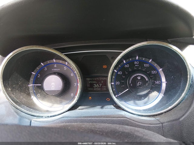 HYUNDAI SONATA GLS - 7