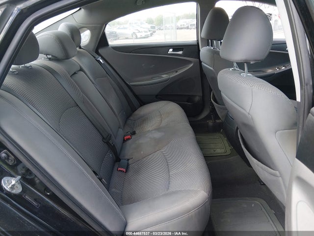 HYUNDAI SONATA GLS - 8