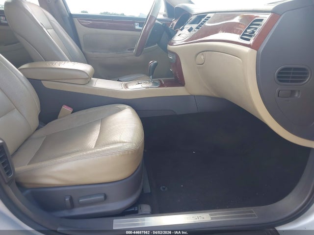 HYUNDAI GENESIS 3.8 - 5