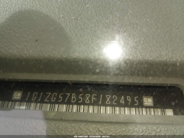 CHEVROLET MALIBU LS - 9