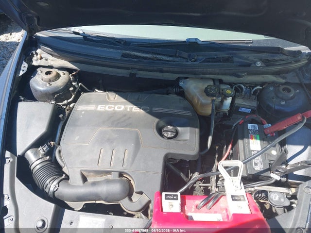 CHEVROLET MALIBU LS - 10