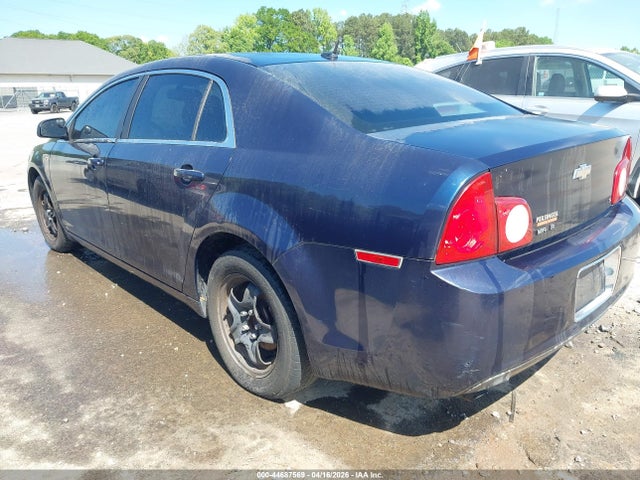 CHEVROLET MALIBU LS - 3