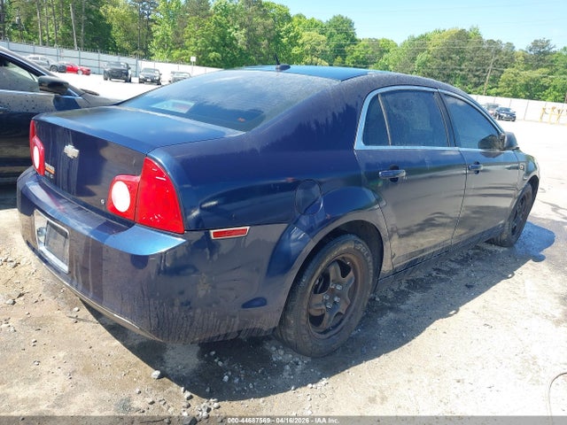 CHEVROLET MALIBU LS - 4