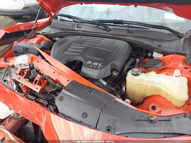 DODGE CHARGER SXT AWD - 10