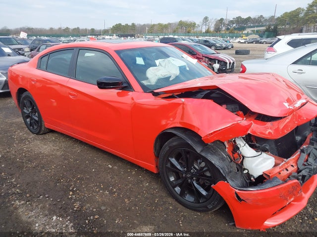 DODGE CHARGER SXT AWD - 1