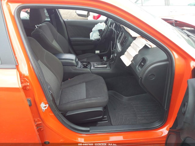 DODGE CHARGER SXT AWD - 5