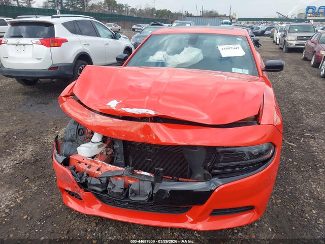 DODGE CHARGER SXT AWD - 6