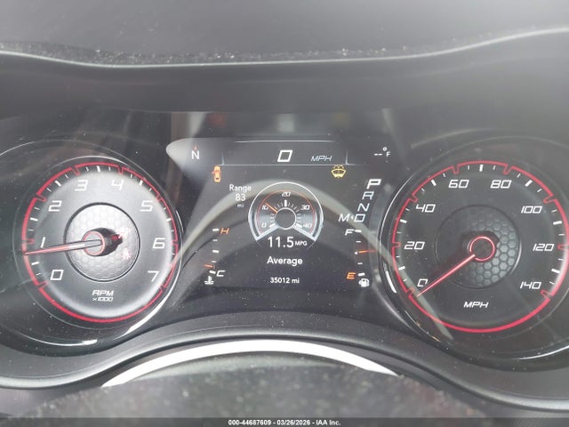 DODGE CHARGER SXT AWD - 7