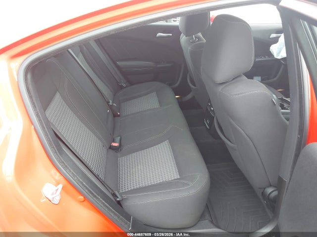 DODGE CHARGER SXT AWD - 8