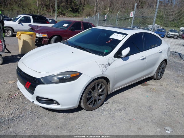 DODGE DART SXT - 2