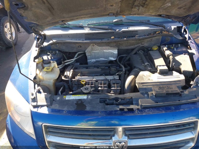 DODGE CALIBER SXT - 10