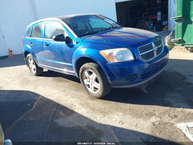 DODGE CALIBER SXT - 1