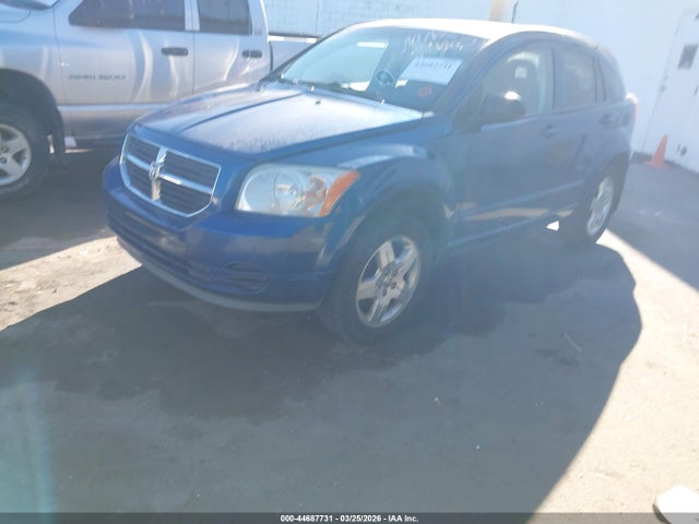 DODGE CALIBER SXT - 2