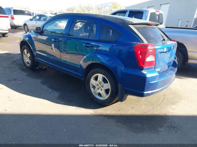 DODGE CALIBER SXT - 3