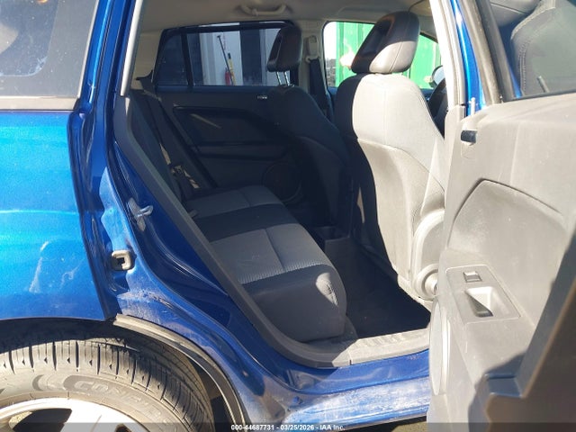 DODGE CALIBER SXT - 8