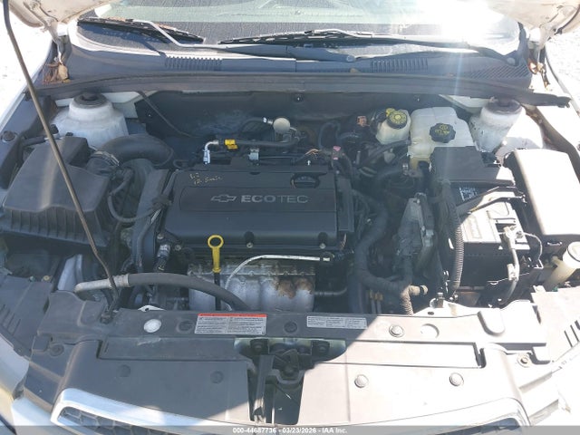 CHEVROLET CRUZE LS - 10