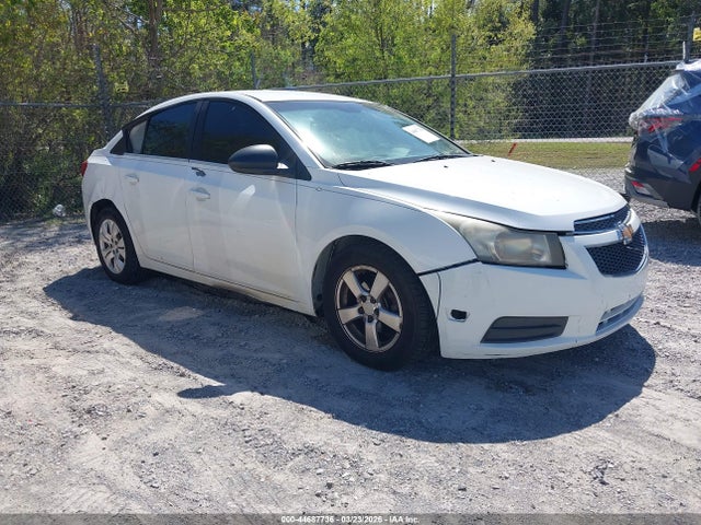 CHEVROLET CRUZE LS - 1