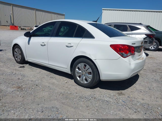 CHEVROLET CRUZE LS - 3