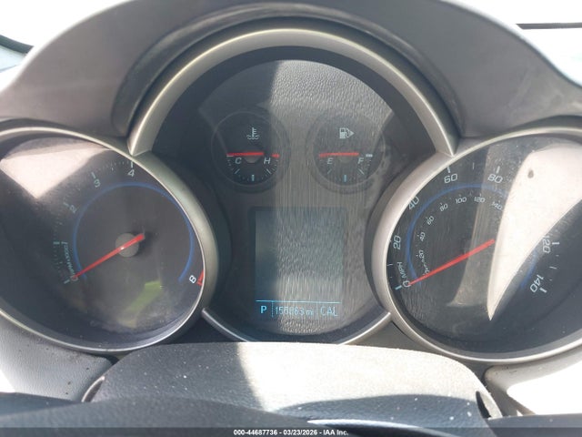 CHEVROLET CRUZE LS - 7