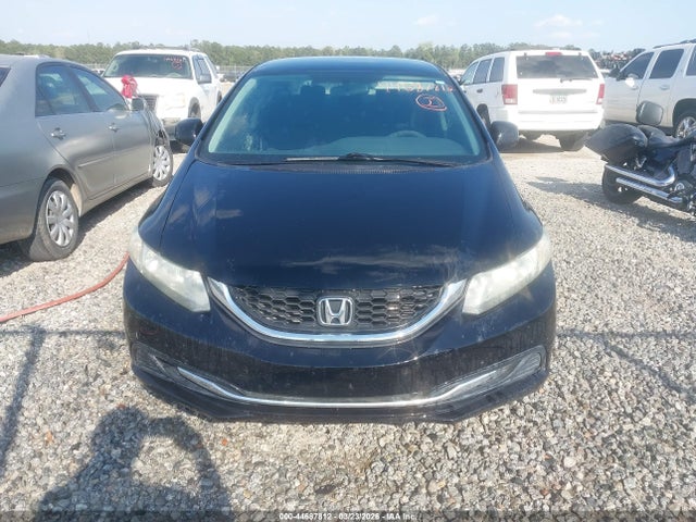 HONDA CIVIC LX - 6