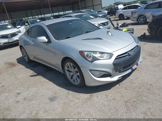 HYUNDAI GENESIS 2.0T - 1