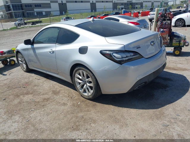 HYUNDAI GENESIS 2.0T - 3