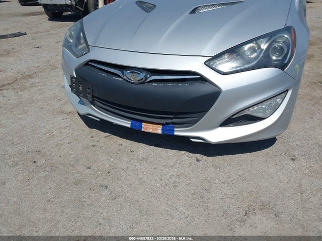 HYUNDAI GENESIS 2.0T - 6