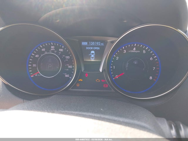 HYUNDAI GENESIS 2.0T - 7