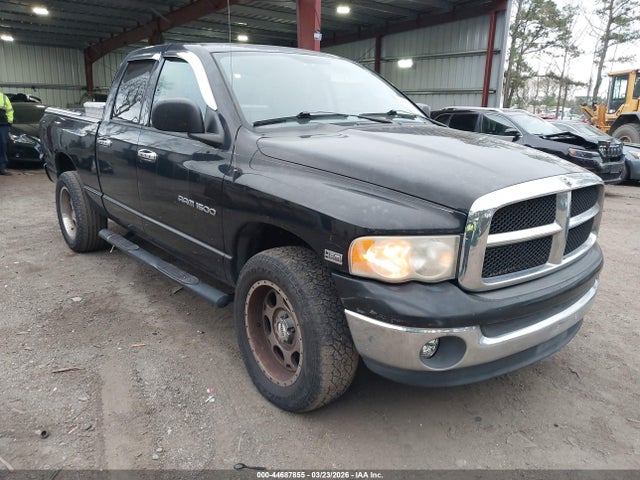 DODGE RAM 1500 SLT/LARAMIE - 1