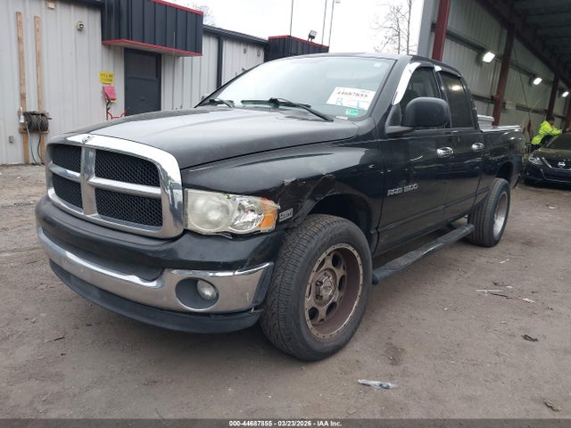 DODGE RAM 1500 SLT/LARAMIE - 2