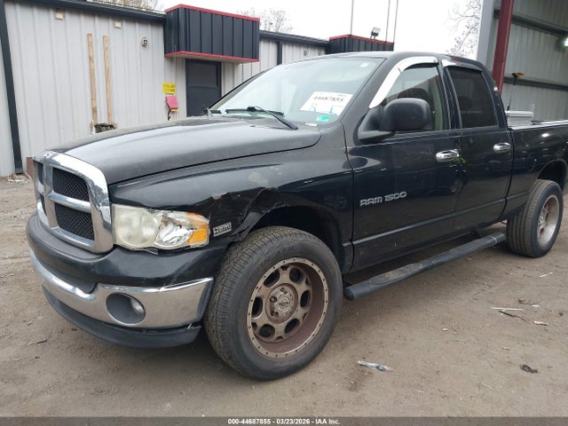 DODGE RAM 1500 SLT/LARAMIE - 6