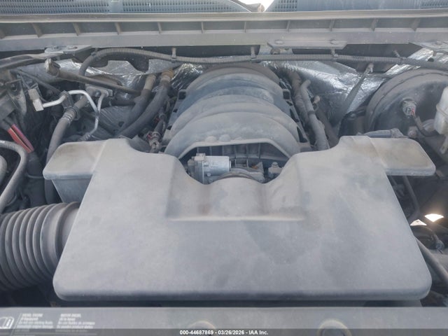 CHEVROLET SILVERADO 1500 1LT - 10