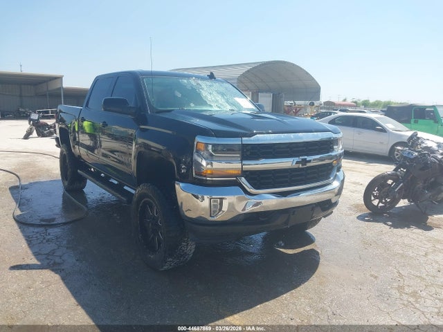 CHEVROLET SILVERADO 1500 1LT - 1