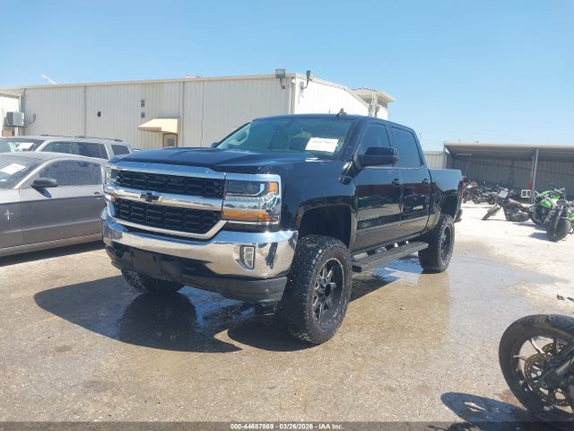 CHEVROLET SILVERADO 1500 1LT - 2