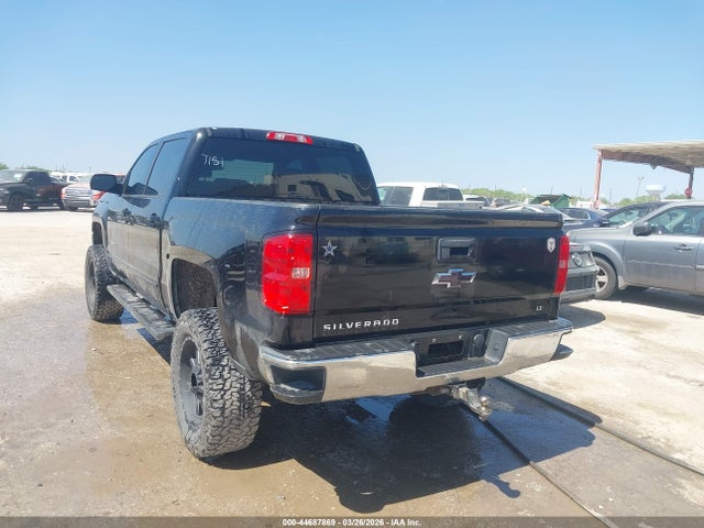 CHEVROLET SILVERADO 1500 1LT - 3