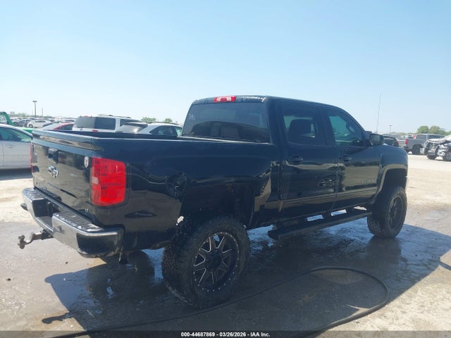 CHEVROLET SILVERADO 1500 1LT - 4