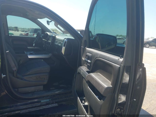 CHEVROLET SILVERADO 1500 1LT - 5