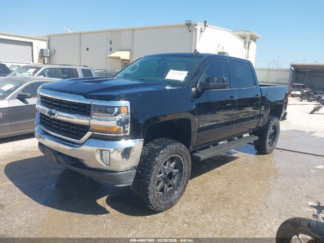 CHEVROLET SILVERADO 1500 1LT - 6