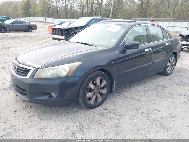 HONDA ACCORD 3.5 EX-L - 2