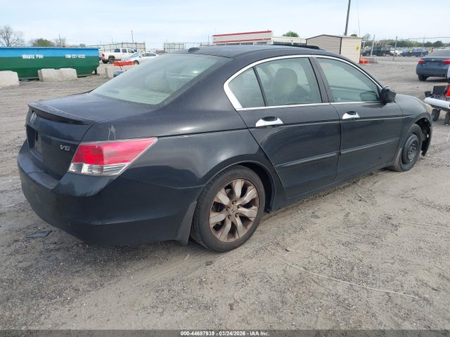 HONDA ACCORD 3.5 EX-L - 4