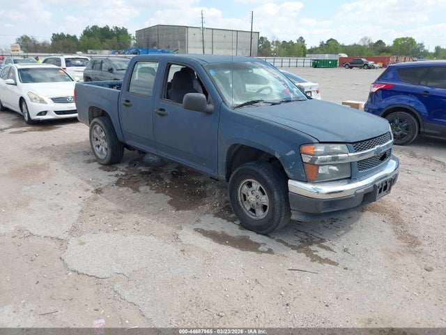 CHEVROLET COLORADO LT - 1