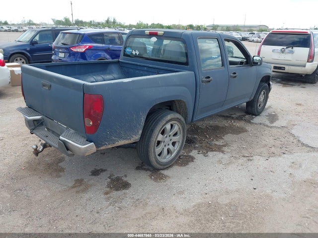 CHEVROLET COLORADO LT - 4