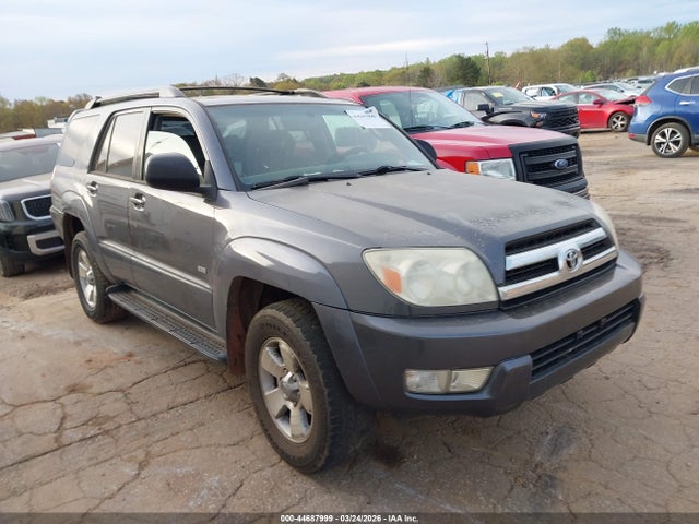 2005 TOYOTA 4RUNNER SR5 V6