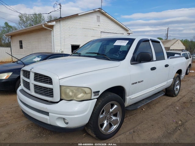 DODGE RAM 1500 SLT/LARAMIE - 2