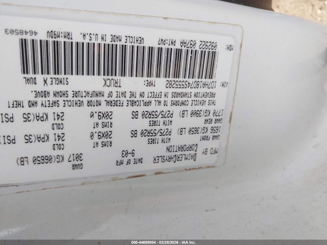 DODGE RAM 1500 SLT/LARAMIE - 9