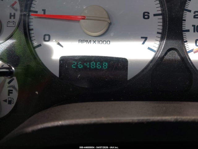 DODGE RAM 1500 SLT/LARAMIE - 7