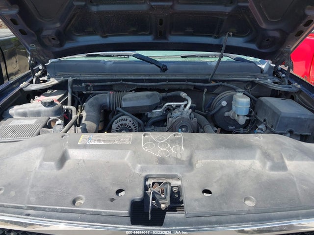 CHEVROLET SILVERADO 1500 WORK TRUCK - 10