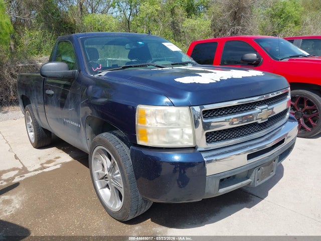 CHEVROLET SILVERADO 1500 WORK TRUCK - 1