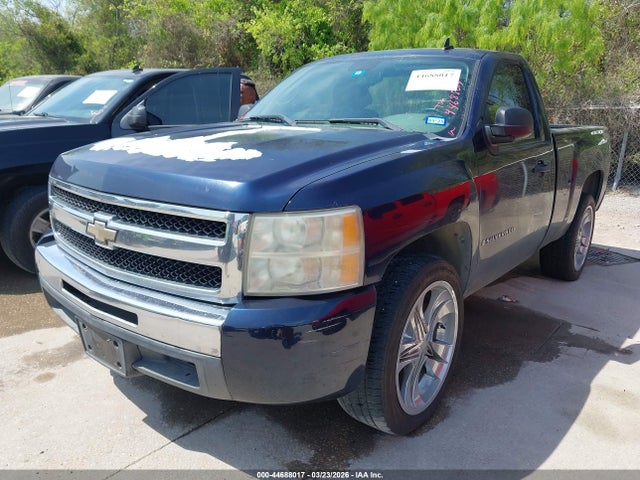 CHEVROLET SILVERADO 1500 WORK TRUCK - 2