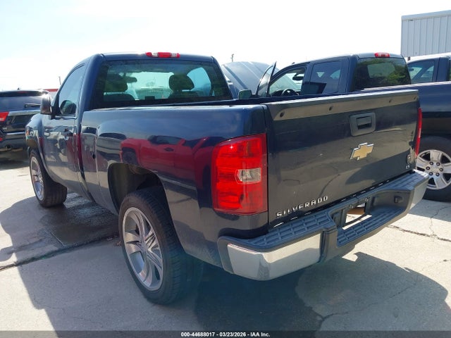 CHEVROLET SILVERADO 1500 WORK TRUCK - 3